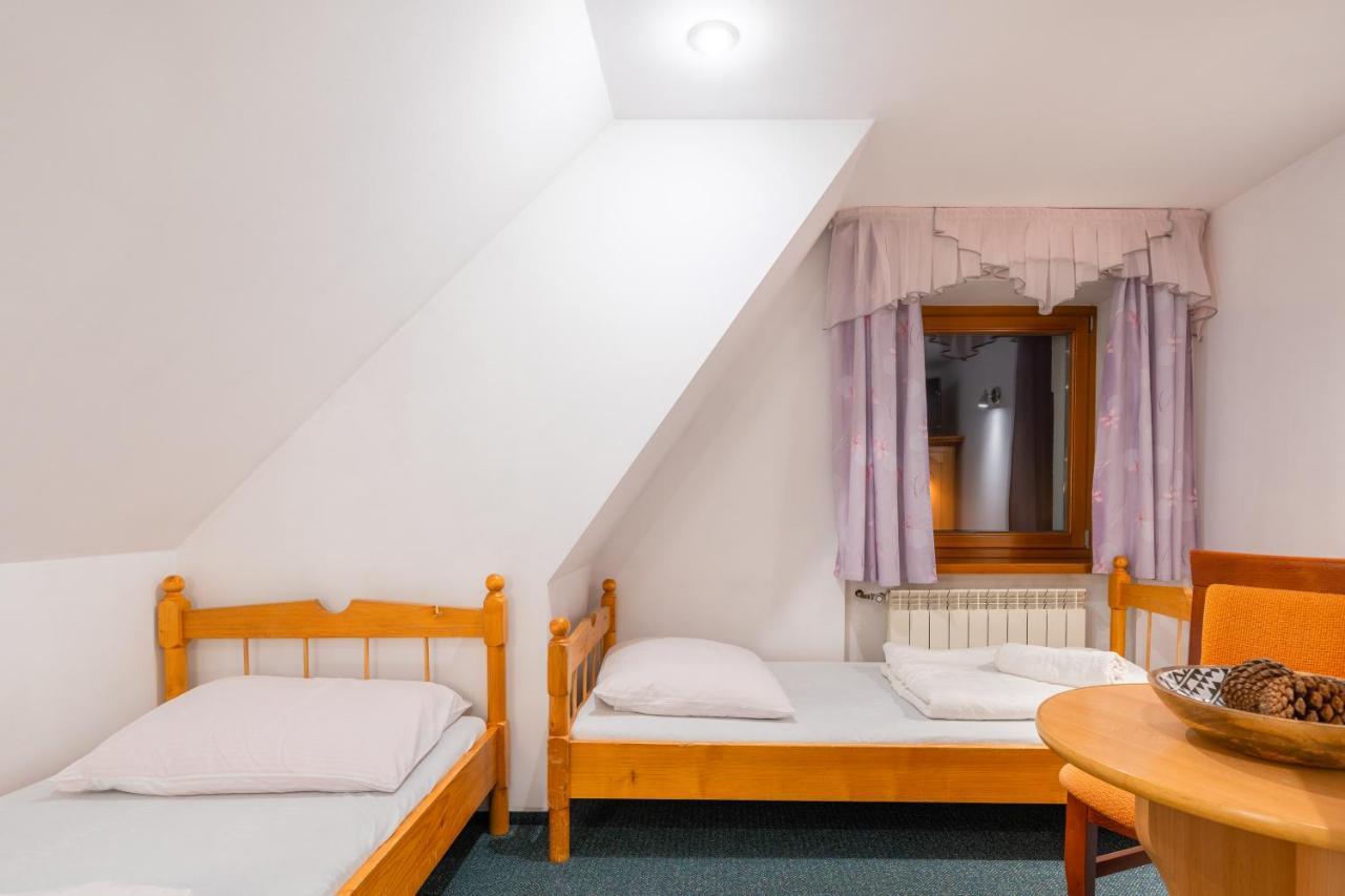 Willa Wiktoria Zakopane Exterior foto